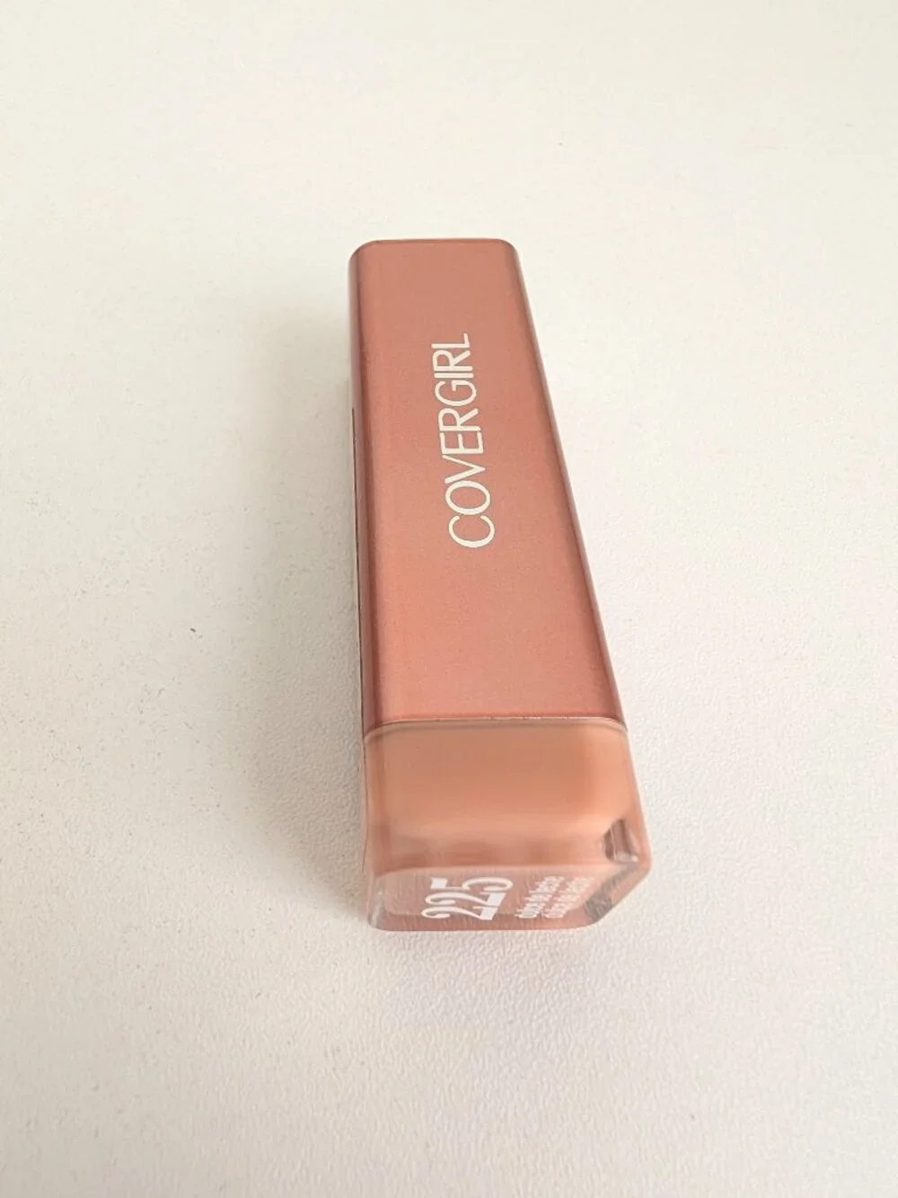 Covergirl Dulce De Leche 225 Lipstick 0.12 oz Full Size New SEALED
